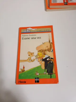 Libros de Barco de Vapor