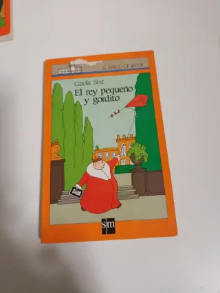 Libros de Barco de Vapor