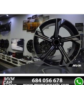 Llantas 19 Avant Garde M359 Plata 5X120