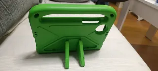 Funda Protectora Verde Redmi Pad SE 8.7