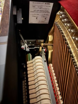 piano yamaha B3 silent PE/EP