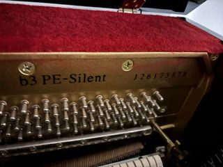 piano yamaha B3 silent PE/EP