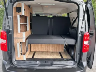 Opel Vivaro MY20 Camperizada NorthKamp 120CV 2020