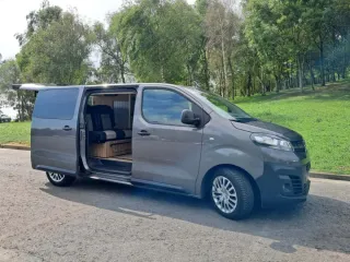 Opel Vivaro MY20 Camperizada NorthKamp 120CV 2020