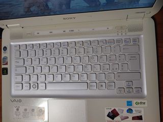 Sony Vaio CS-11S Notebook