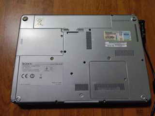 Sony Vaio CS-11S Notebook