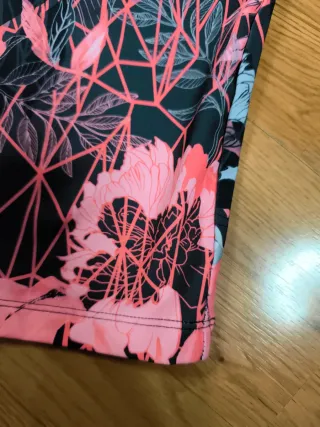 Mallas Pirata Crivit Mujer Talla M