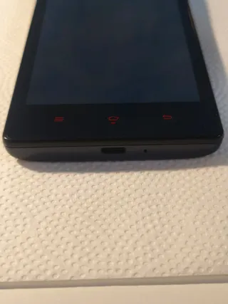 Xiaomi Redmi 1S Negro
