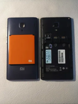 Xiaomi Redmi 1S Negro
