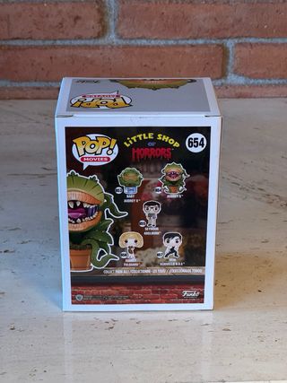 Funko! Audrey II Little Shop of Horrors 654 CHASE