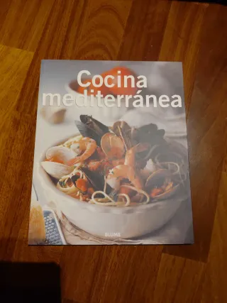 Cocina mediterránea/ cocina rápida
