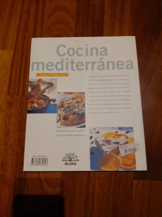 Cocina mediterránea/ cocina rápida