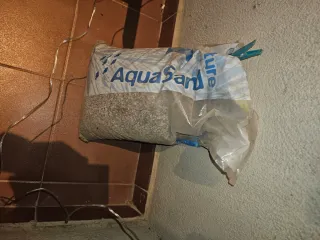 Acquario 20L + Accessori per Acquari