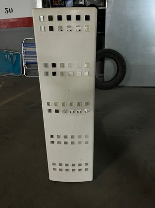 Estantería Organizador Blanco