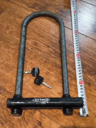 Antirrobo U Artago 160x 400mm