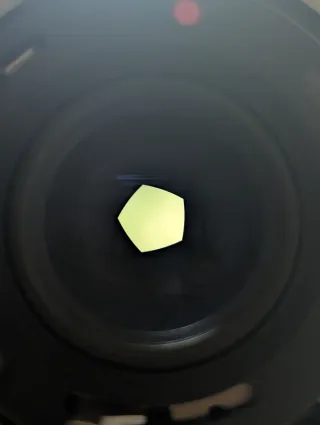 Obiettivo Canon FD 50mm 1.8