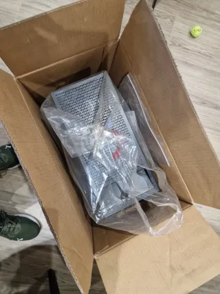 HP OMEN Obelisk 875-0011ns Nero