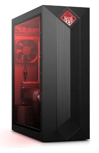 HP OMEN Obelisk 875-0011ns Nero