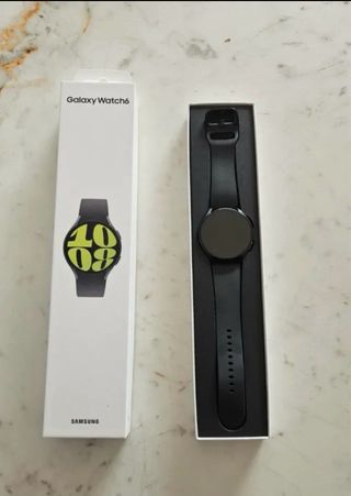 Samsung Galaxy Watch 6 Negro