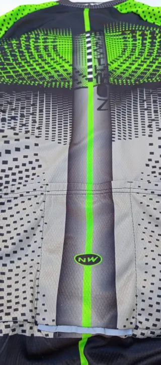 Maillot Ciclista NW Talla M