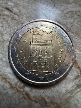 Esclusivo Lotto Monete Vaticano Monaco San Marino