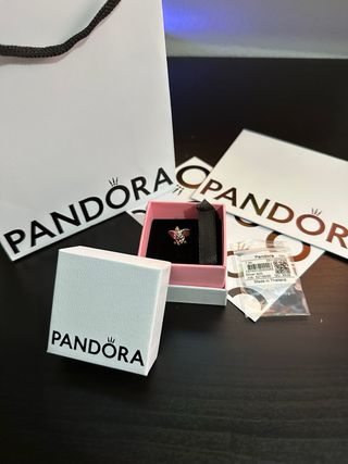 Charm Pandora Dumbo Disney Plata Ley