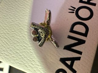 Charm Pandora Dumbo Disney Plata Ley