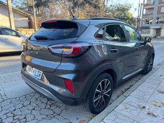 Ford Puma 2022 titanium MHEV