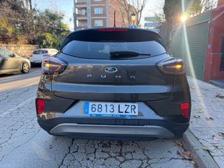 Ford Puma 2022 titanium MHEV