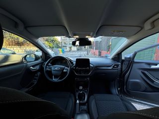 Ford Puma 2022 titanium MHEV