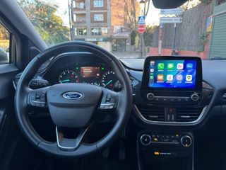 Ford Puma 2022 titanium MHEV