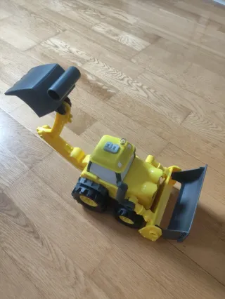 Lote de Coches, excavadora, pistolas, camiones