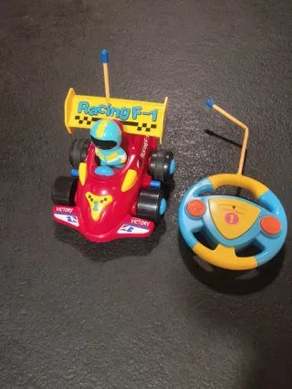 Lote de Coches, excavadora, pistolas, camiones