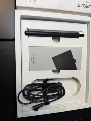 Tableta Gráfica Wacom Creativa