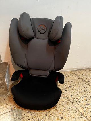 Dos Sillas de coche Cybex Gold S-Fix