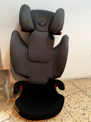 Dos Sillas de coche Cybex Gold S-Fix