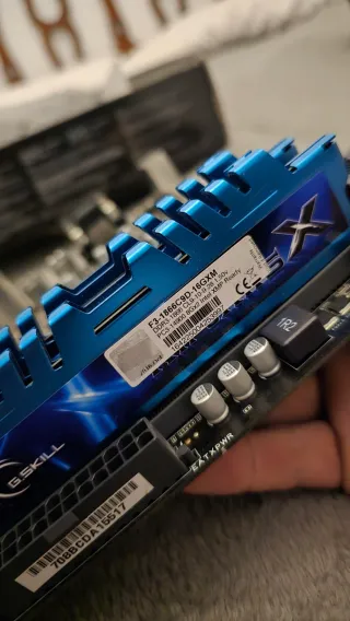 Placa Base Asus AMD A10 + 16GB RAM