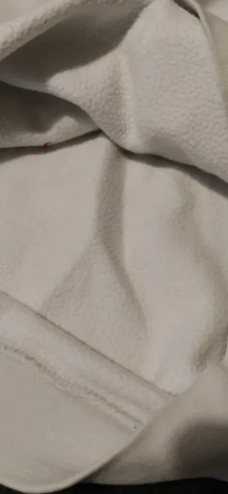 Sudadera Nike Air Blanca