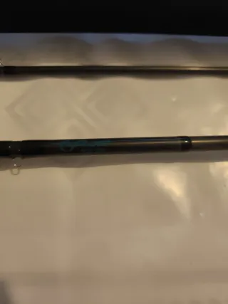 Caña de mosca Scott sas 906