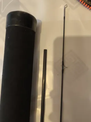 Caña de mosca Scott sas 906