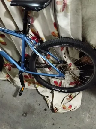 Bicicleta BH Uomo Blu