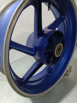 Jante Traseira Honda CBR 600 F3