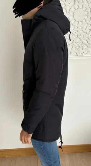 Cazadora Scalpers Negra