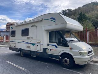 Autocaravana Caravanas Internacional Riviera 180.