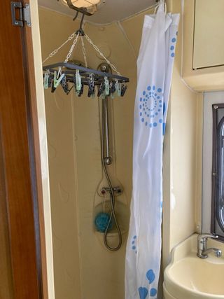 Autocaravana Caravanas Internacional Riviera 180.