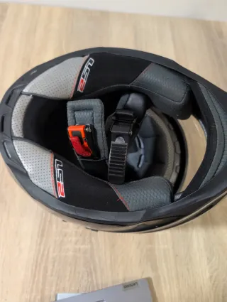 Casco LS2 FF396 FT2 Talla M