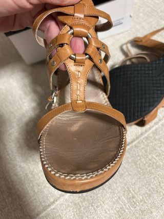 Sandalias Pons Quintana piel Talla 36
