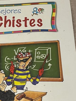 Mis Mejores Chistes (Rincon de lectura / Readin...