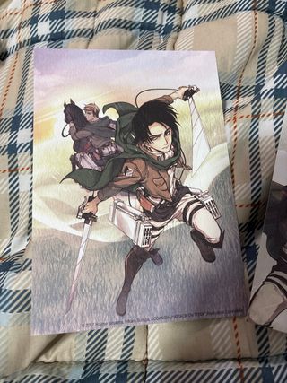 Ataque a los titanes. No regrets 1: No regrets ...