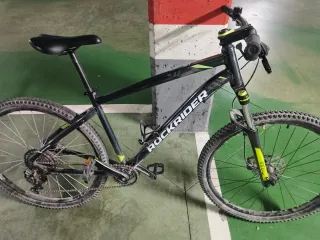Bicicleta Rockrider 530ST